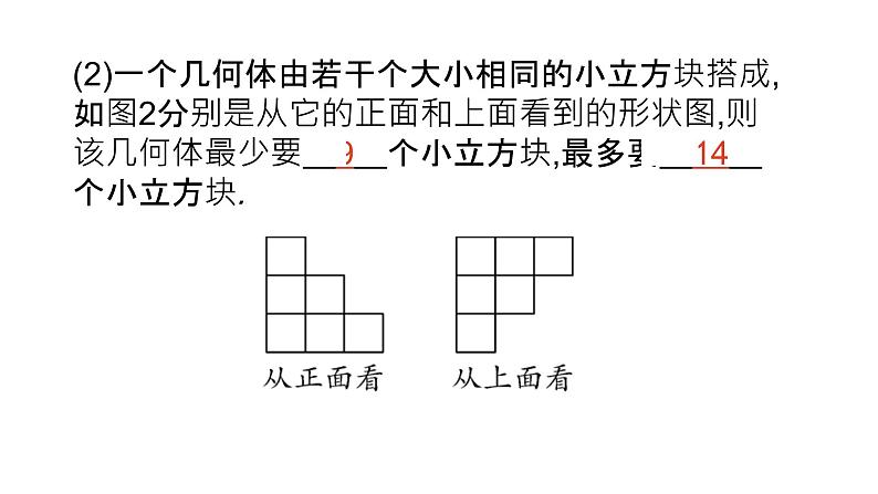 5.2 视图 北师大版九年级数学上册课件第6页