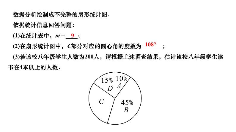 第15章 数据的收集与表示 华东师大版数学八年级上册单元复习课件第7页