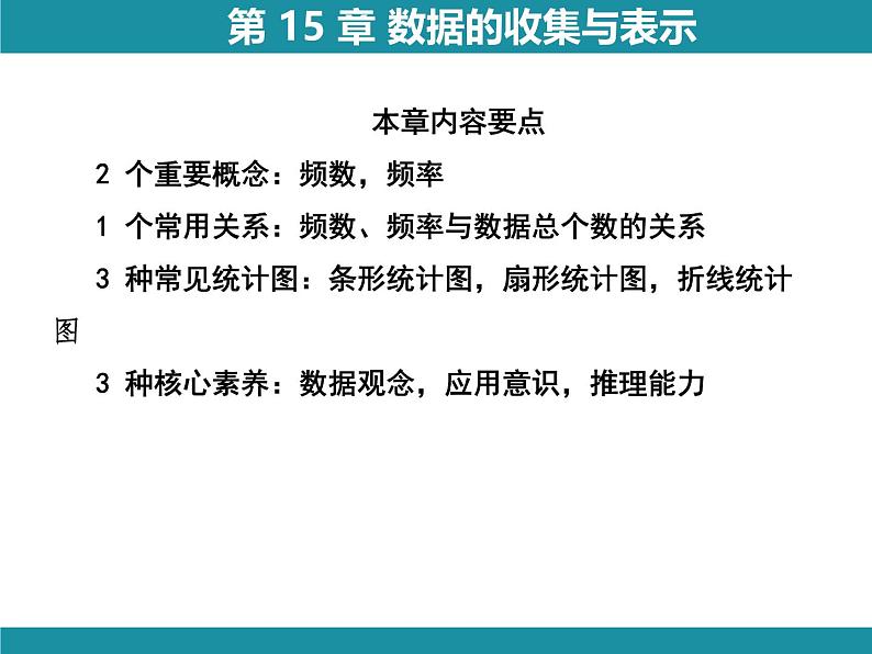 第15章 数据的收集与表示-思维图解+项目学习 知识考点梳理课件第3页