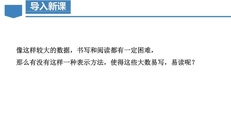 人教版数学七年级上册同步教学课件1.5.2 科学记数法第7页