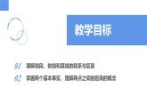 6.1.1直線、射線、線段——直線、射線、線段的概念（同步課件）  七年級(jí)數(shù)學(xué)上冊(cè)同步（蘇科版2024）