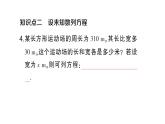 初中數(shù)學(xué)新滬科版七年級(jí)上冊(cè)3.1第1課時(shí) 方程及方程的解課堂作業(yè)課件2024秋