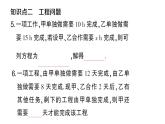 初中數(shù)學(xué)新滬科版七年級(jí)上冊(cè)3.3第3課時(shí) 一元一次方程的應(yīng)用(三)課堂作業(yè)課件2024秋