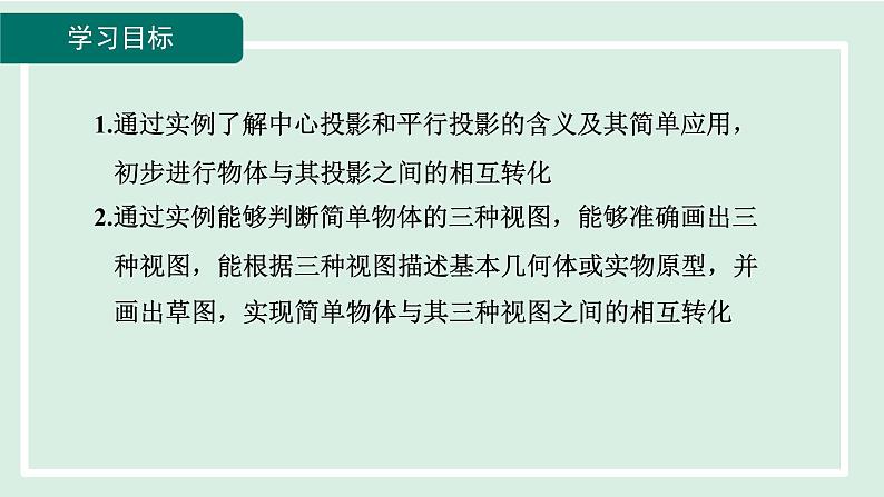 第5章 投影与视图-“瓷彩生花”青花瓷品鉴会 北师大版九年级数学上册活动课件第2页