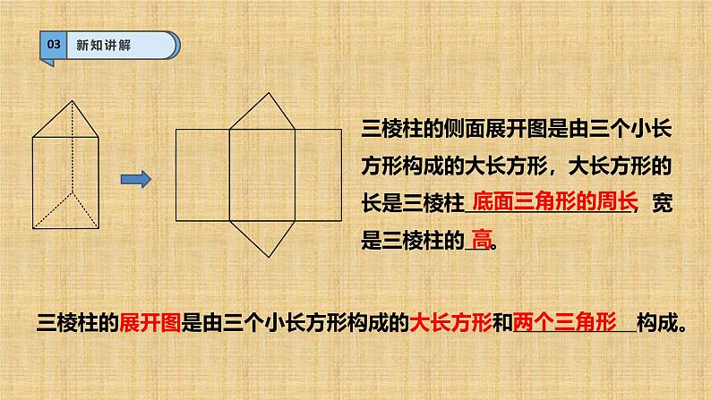 1.2.2从立体图形到平面图形课件北师大版七年级数学上册第6页