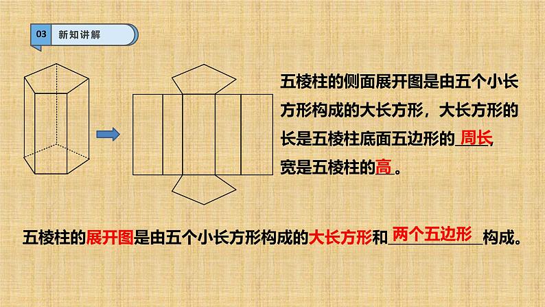 1.2.2从立体图形到平面图形课件北师大版七年级数学上册第8页