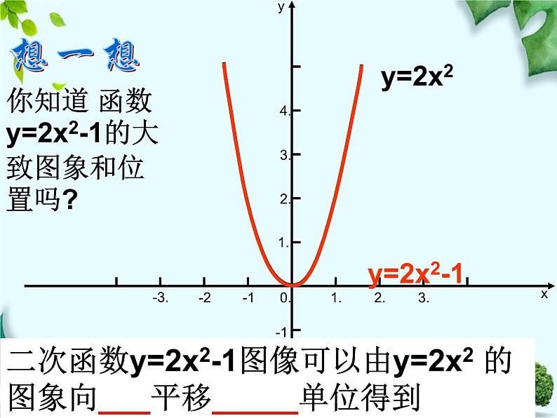 鲁教版数学五四制九年级上册同步学课件 第三章 3.4 二次函数y=ax2+bx+c的图象和性质第7页