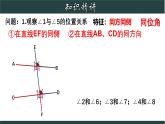 浙教版數(shù)學(xué)七年級(jí)下冊(cè)同步教學(xué)課件1.2 同位角、內(nèi)錯(cuò)角、同旁內(nèi)角