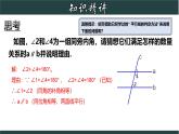 浙教版數(shù)學(xué)七年級(jí)下冊(cè)同步教學(xué)課件1.3.3 平行線的判定（三）