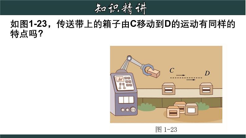 浙教版数学七年级下册同步教学课件1.5 图形的平移第7页