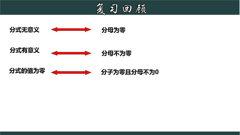 浙教版数学七年级下册同步教学课件5.2.1 分式的基本性质（1）第4页