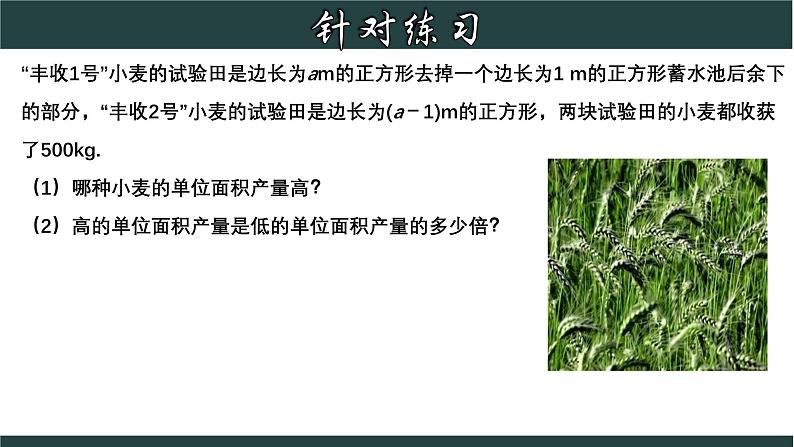 浙教版数学七年级下册同步教学课件5.3.2 分式的乘除（2）第8页