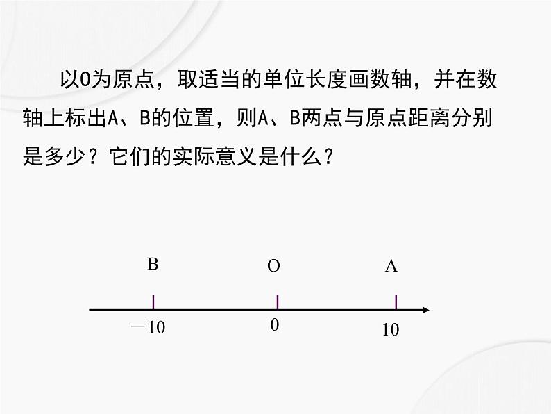 初中数学人教版2024七年级上册 1.2.4《绝对值》课件第5页