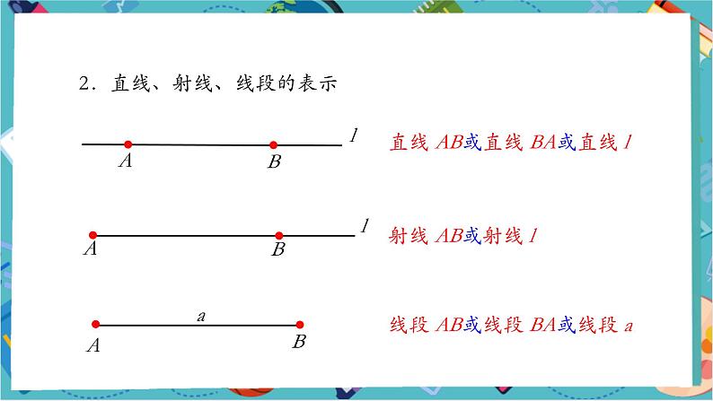 6.2.2 线段的比较与运算-课件第4页