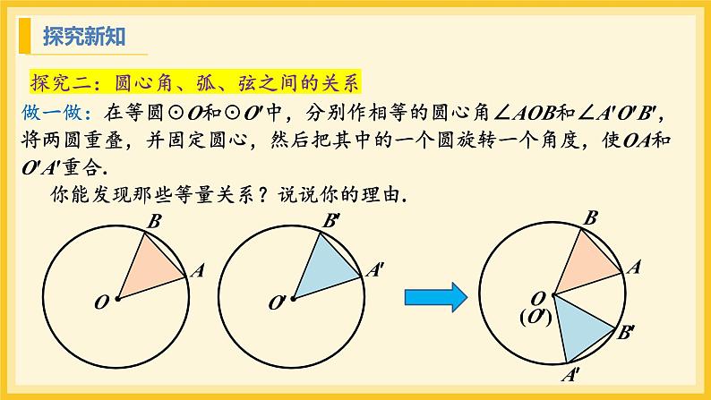 北师大版数学九年级下册 3.2 圆的对称性（课件）第8页