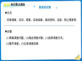 初中数学北师大版七年级上册  第六章 数据的收集与整理 综合复习 课件