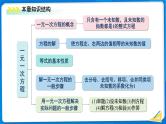 初中数学北师大版（2024）七年级上册 第五章一元一次方程  综合复习 课件