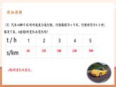 【大单元核心素养】人教版数学八年级下册19.1.1.1变量与函数（课件＋教案＋大单元整体教学设计）