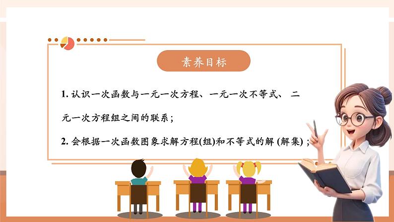 19.2.3一次函数与方程、不等式第3页