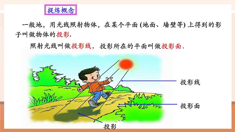 29.1投影（1）课件第7页