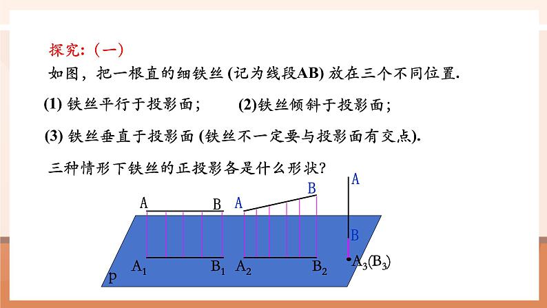 29.1投影（2）课件第8页