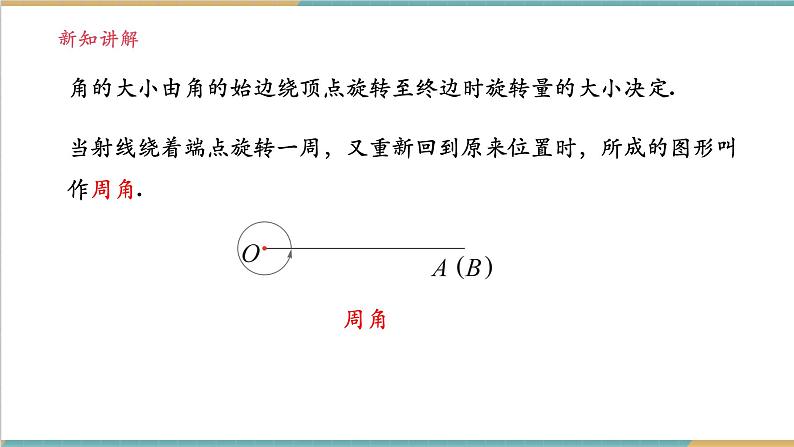 4.3.1　角与角的大小比较课件第7页