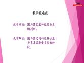 滬教版數(shù)學(xué)九下同步教學(xué)課件27.5圓與圓的位置關(guān)系（第2課時）