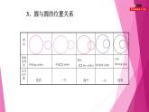 滬教版數(shù)學(xué)九下同步教學(xué)課件27.5圓與圓的位置關(guān)系（第3課時）