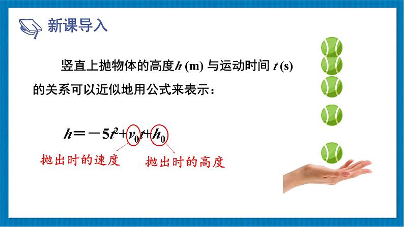 2.5 二次函数与一元二次方程 第1课时 二次函数与一元二次方程的关系 课件第2页