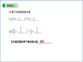 七年级上册数学苏科版（2024）2.3绝对值与相反数（第3课时）课件