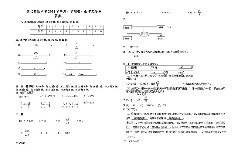 答案第1页
