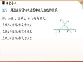 人教版數(shù)學(xué)（2024）七年級下冊--7.1.1兩條直線相交（課件）