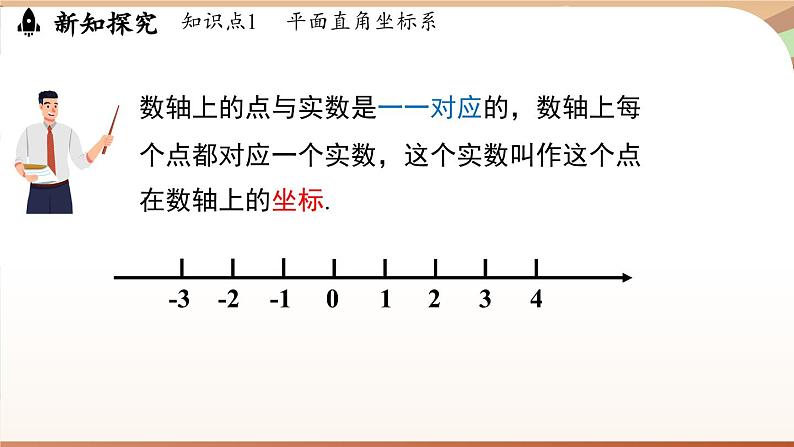 人教版数学（2024）七年级下册--9.1.1平面直角坐标系的概念（课件）第7页