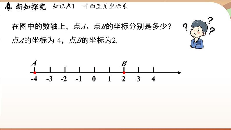 人教版数学（2024）七年级下册--9.1.1平面直角坐标系的概念（课件）第8页