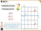 人教版数学（2024）七年级下册--9.1.2用坐标描述简单几何图形（课件）