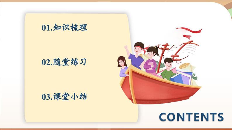 人教版数学（2024）七年级下册--第九章平面直角坐标系 章末小结（课件）第2页