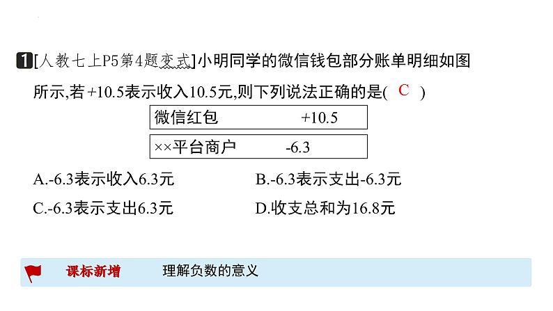 2025年九年级中考数学一轮复习课件 -第一章  数与式   实数（含二次根式）第6页