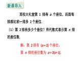 初中数学新人教版七年级上册3.2第1课时 求代数式的值教学课件2024秋