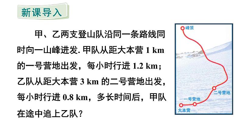 初中数学新人教版七年级上册5.1.1第1课时 方程教学课件2024秋第4页