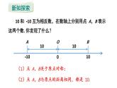 初中数学新人教版七年级上册1.2.4 绝对值教学课件2024秋