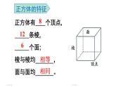 初中数学新北师大版七年级上册1.2第1课时 正方体的展开与折叠教学课件2024秋