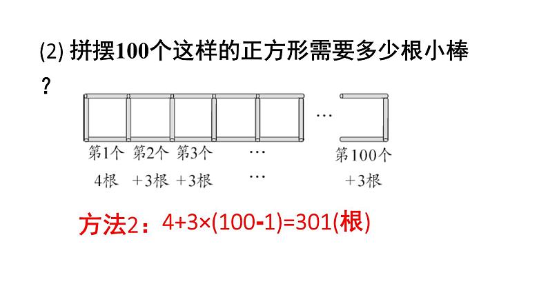 初中数学新北师大版七年级上册3.1第1课时 代数式教学课件2024秋第6页