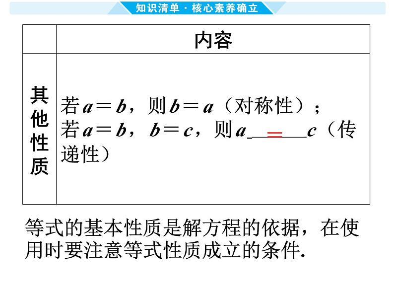 第5课时 一次方程（组）及其应用-【备战中考】2025年中考数学一轮总复习课件第3页