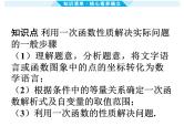 第11课时 一次函数的实际应用 -【备战中考】2025年中考数学一轮总复习课件