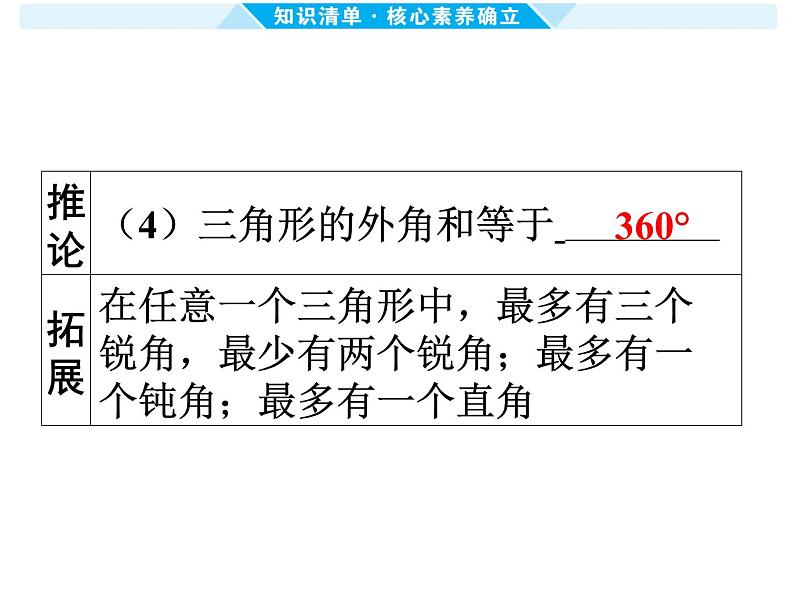 第18课时 三角形的相关概念与性质-【备战中考】2025年中考数学一轮总复习课件第5页