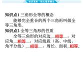 第19课时 全等三角形-【备战中考】2025年中考数学一轮总复习课件
