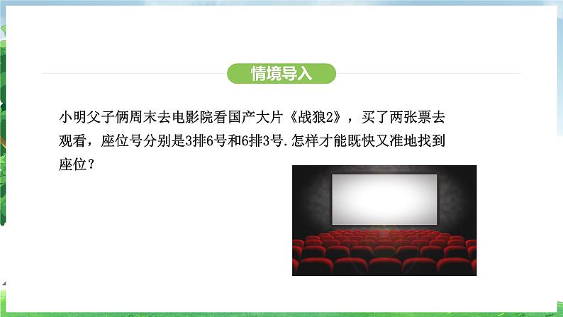 9.1.1 平面直角坐标系的概念（课件）2024—2025学年人教版（2024）数学七年级下册第4页