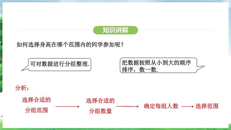 12.2.2 直方图（课件）2024—2025学年人教版（2024）数学七年级下册第6页