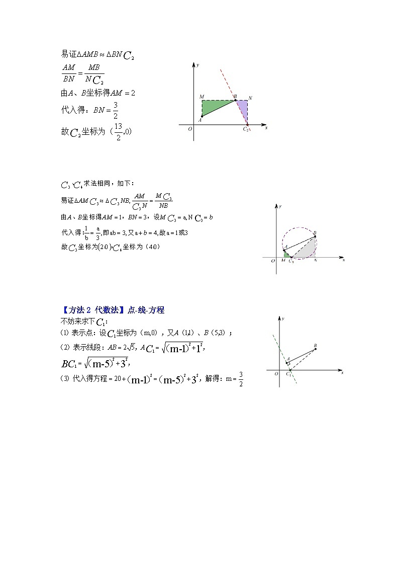 人教版数学九上期末复习讲练专项12  二次函数与几何综合-特殊三角形存在问题（解析版）第3页