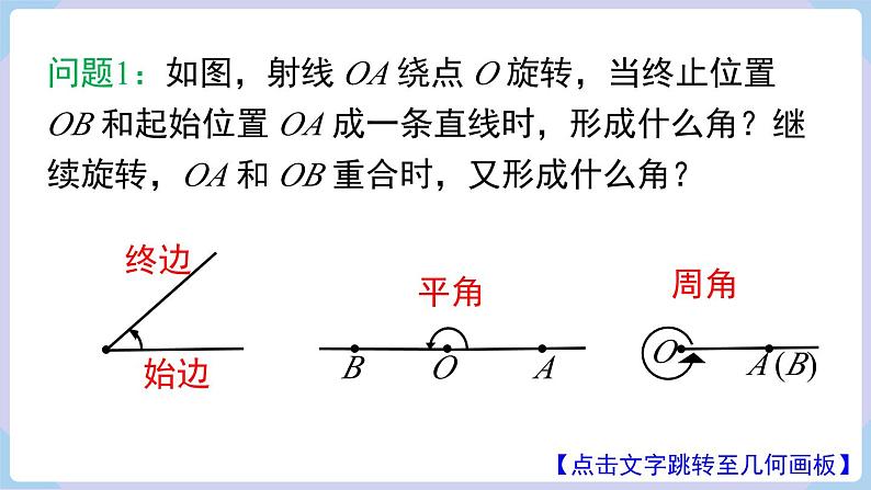 4.3.1  角与角的大小比较第7页